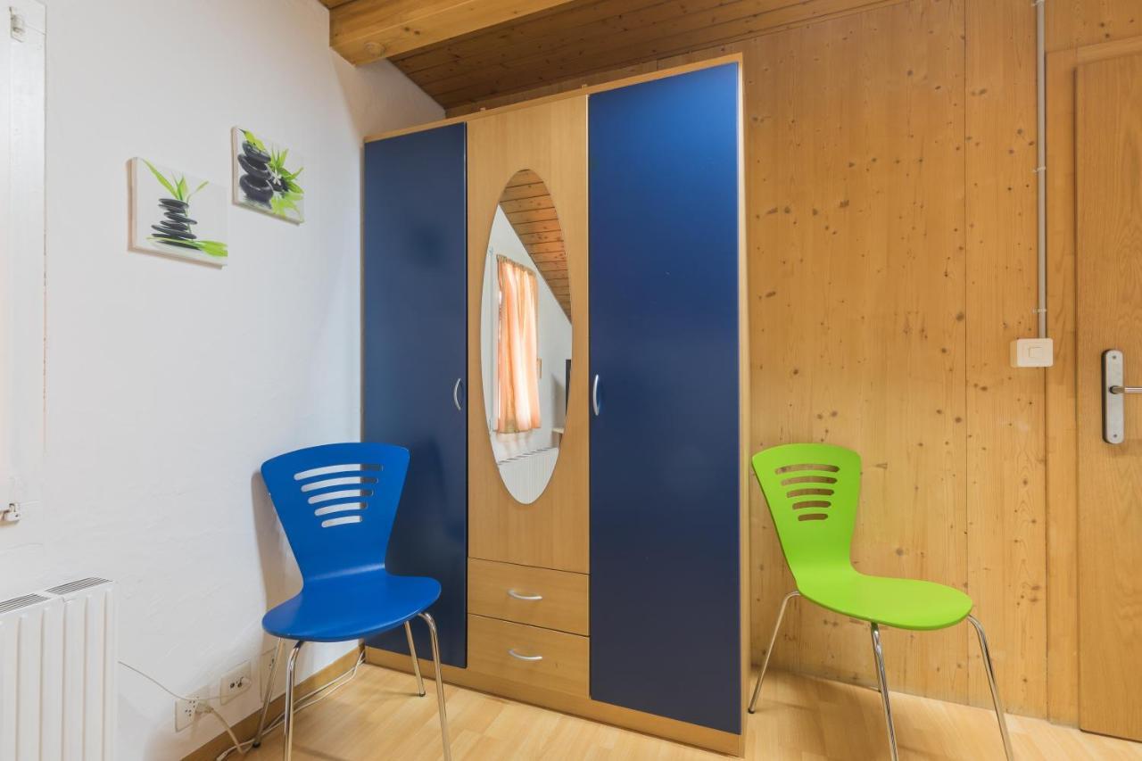 Swiss Mountains Apartments Интерлакен Экстерьер фото