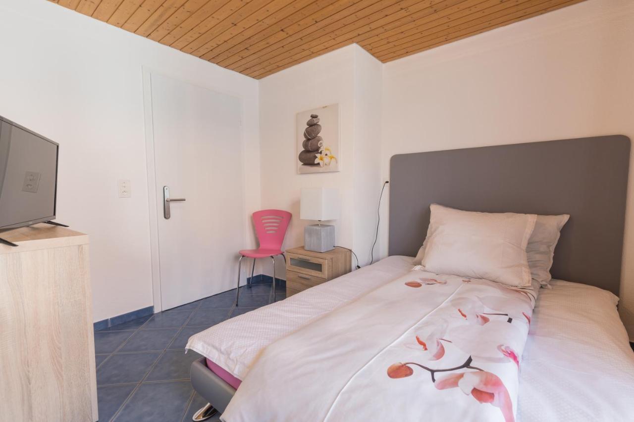 Swiss Mountains Apartments Интерлакен Экстерьер фото