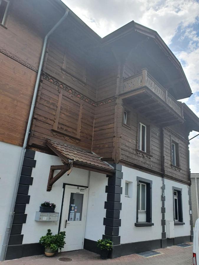 Swiss Mountains Apartments Интерлакен Экстерьер фото