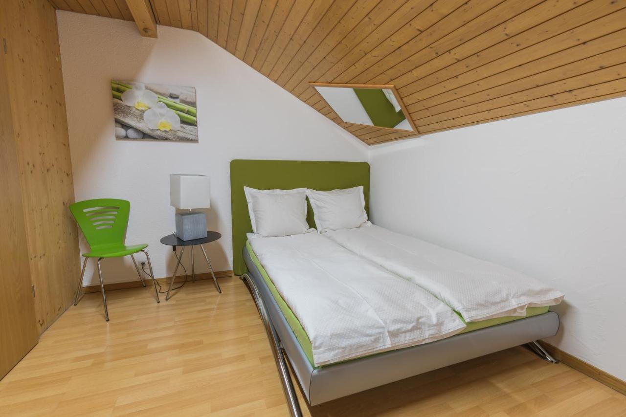 Swiss Mountains Apartments Интерлакен Экстерьер фото