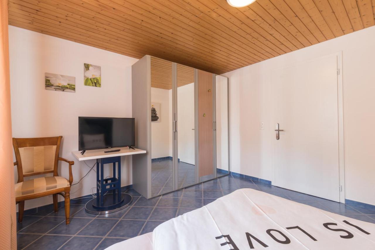 Swiss Mountains Apartments Интерлакен Экстерьер фото